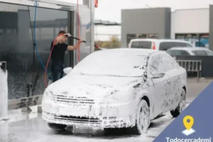 Car wash 24 horas cerca de mi: Encuentra el lavado perfecto en todo momento