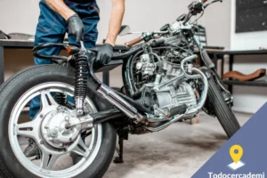 Taller de Motos cerca de mi: Encuentra los mejores en Estados Unidos