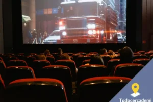 Cines en español Cerca de Mi en Estados Unidos