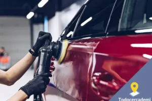 Taller para Pintar Carro Cerca de Mi (USA): Encuentra el mejor servicio en tu área